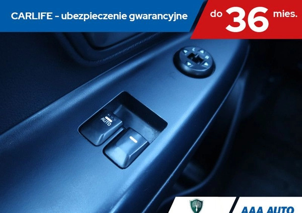 Kia Rio cena 34000 przebieg: 92117, rok produkcji 2015 z Koronowo małe 232